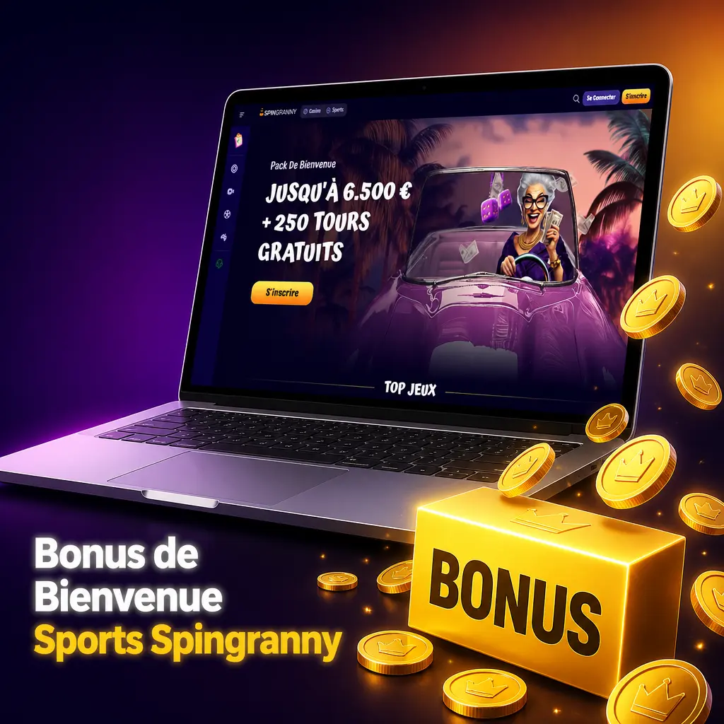 Bonus de Bienvenue Sports Spingranny