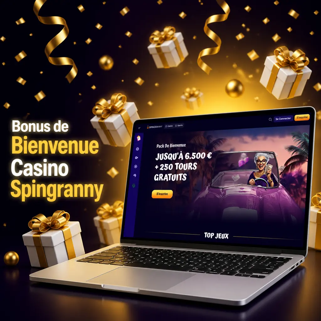 Bonus de Bienvenue Casino Spingranny