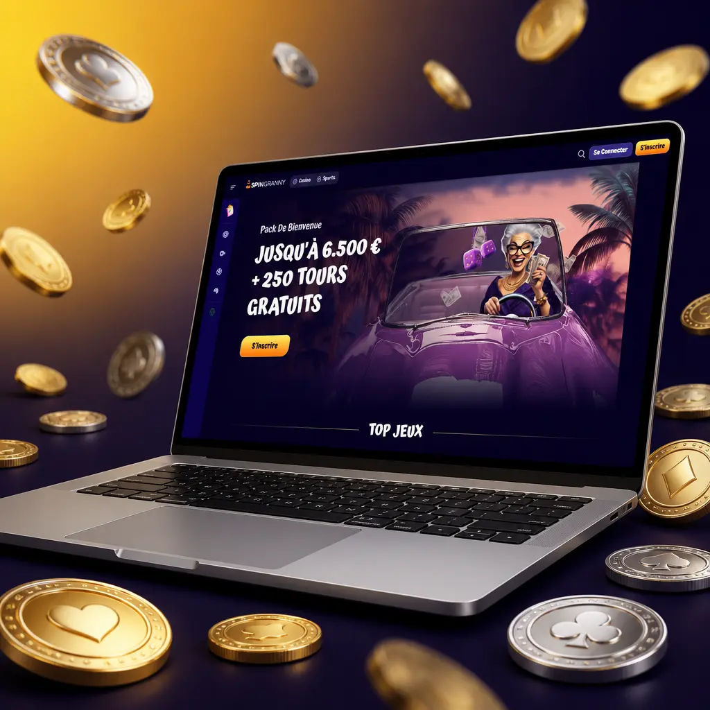 Transactions sur Spingranny