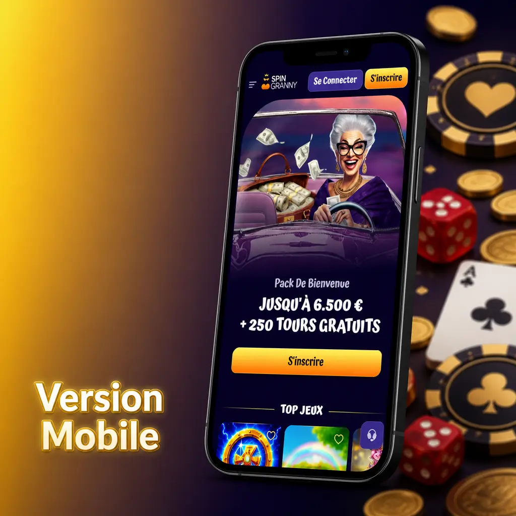 Version Mobile